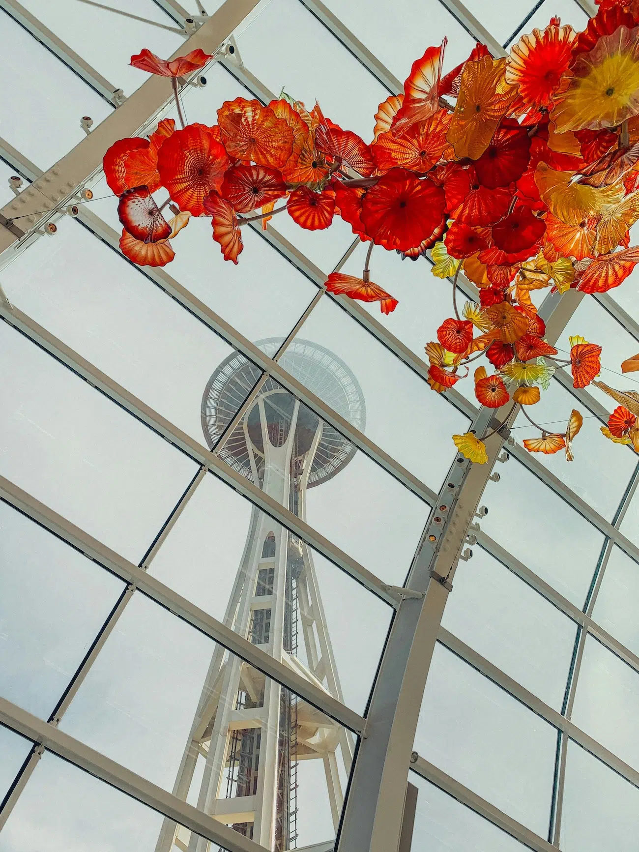 Chihuly Garden and Glass