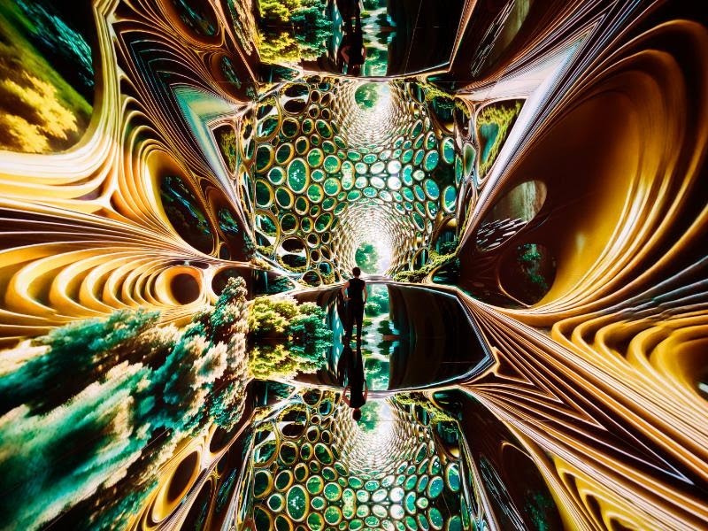 DATALAND preview by Refik Anadol