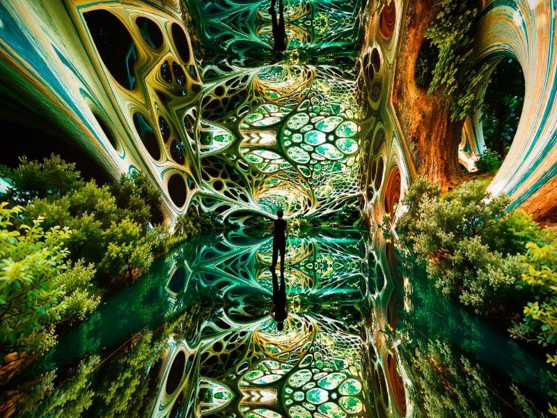 DATALAND preview by Refik Anadol