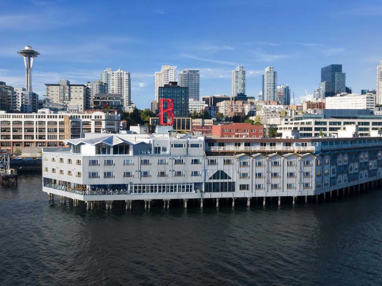 Where to Stay in Seattle