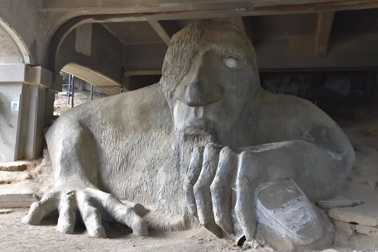 Fremont Troll