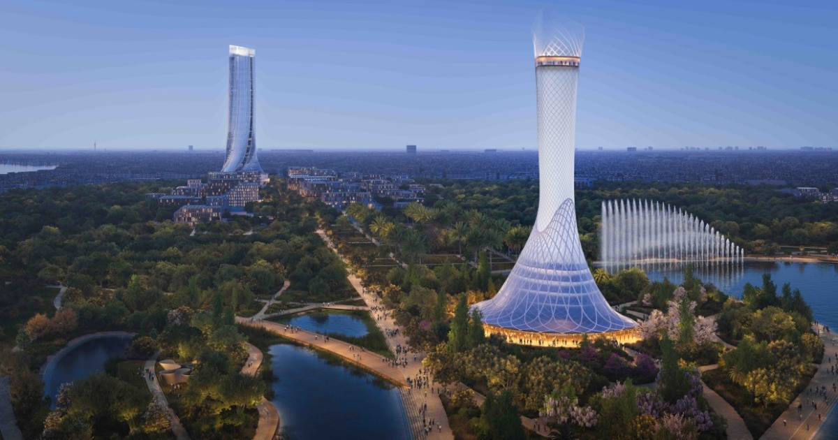 Former Military Camp in Baghdad To Be Transformed Into Urban Sustainable Forest