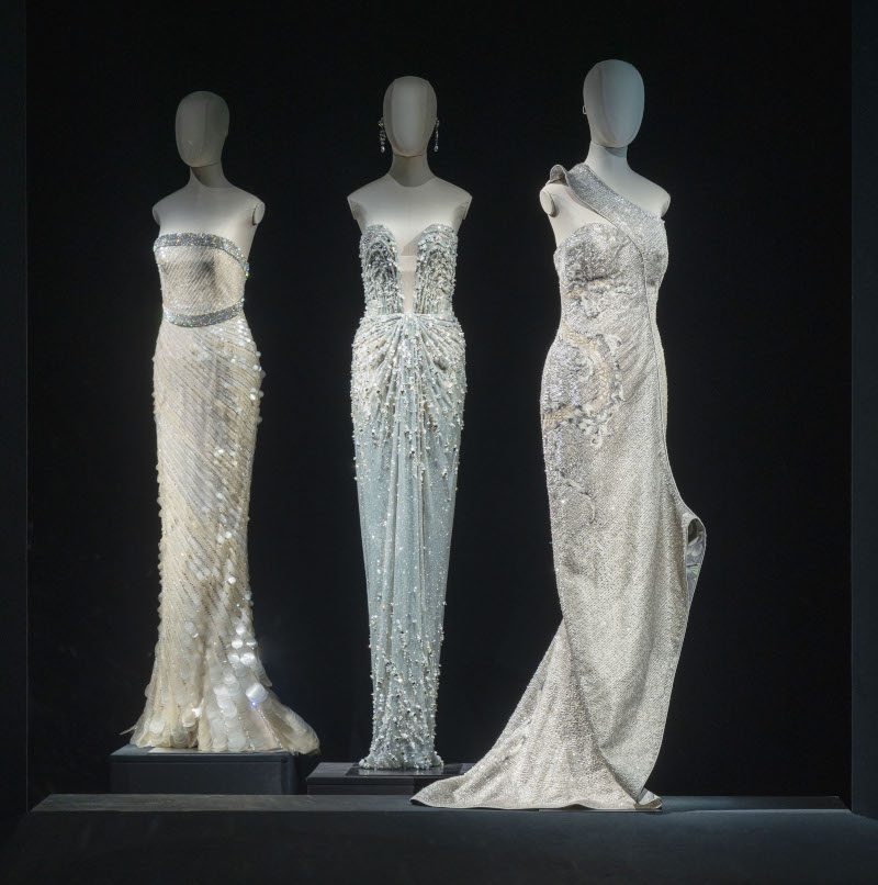 GIORGIO ARMANI PRIVÉ 2005-2025, Twenty Years of Haute Couture exhibit
