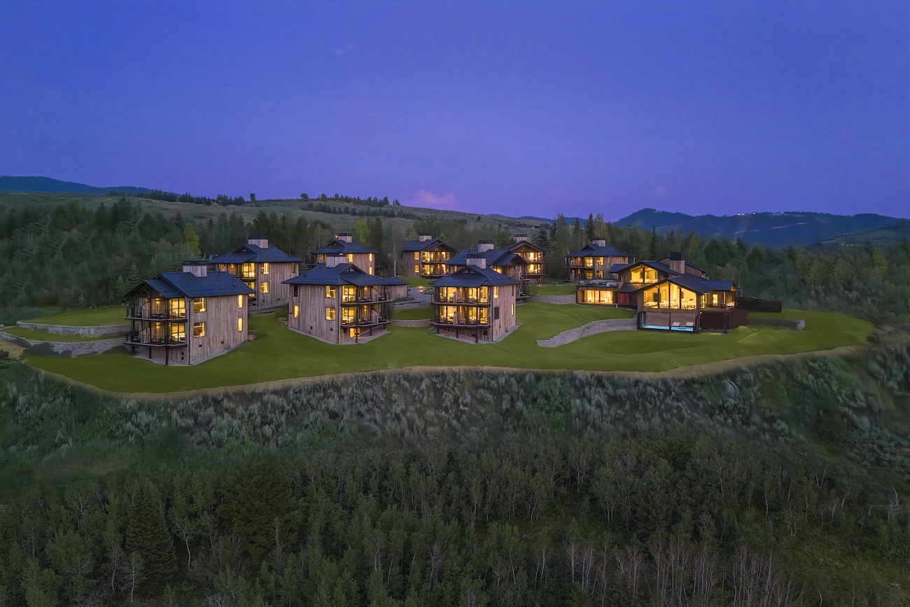 Yellowstone Hotel en Jackson Hole