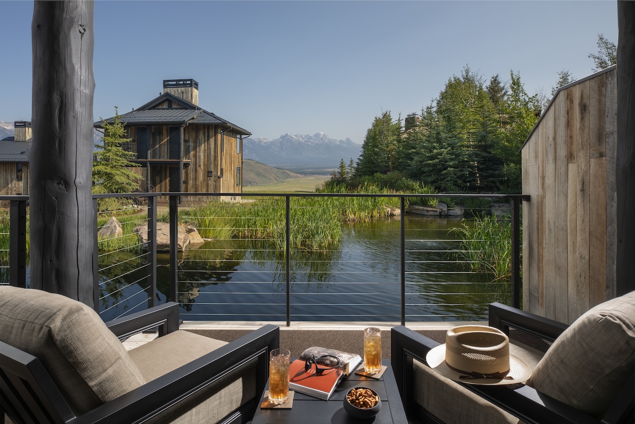 Yellowstone Hotel en Jackson Hole