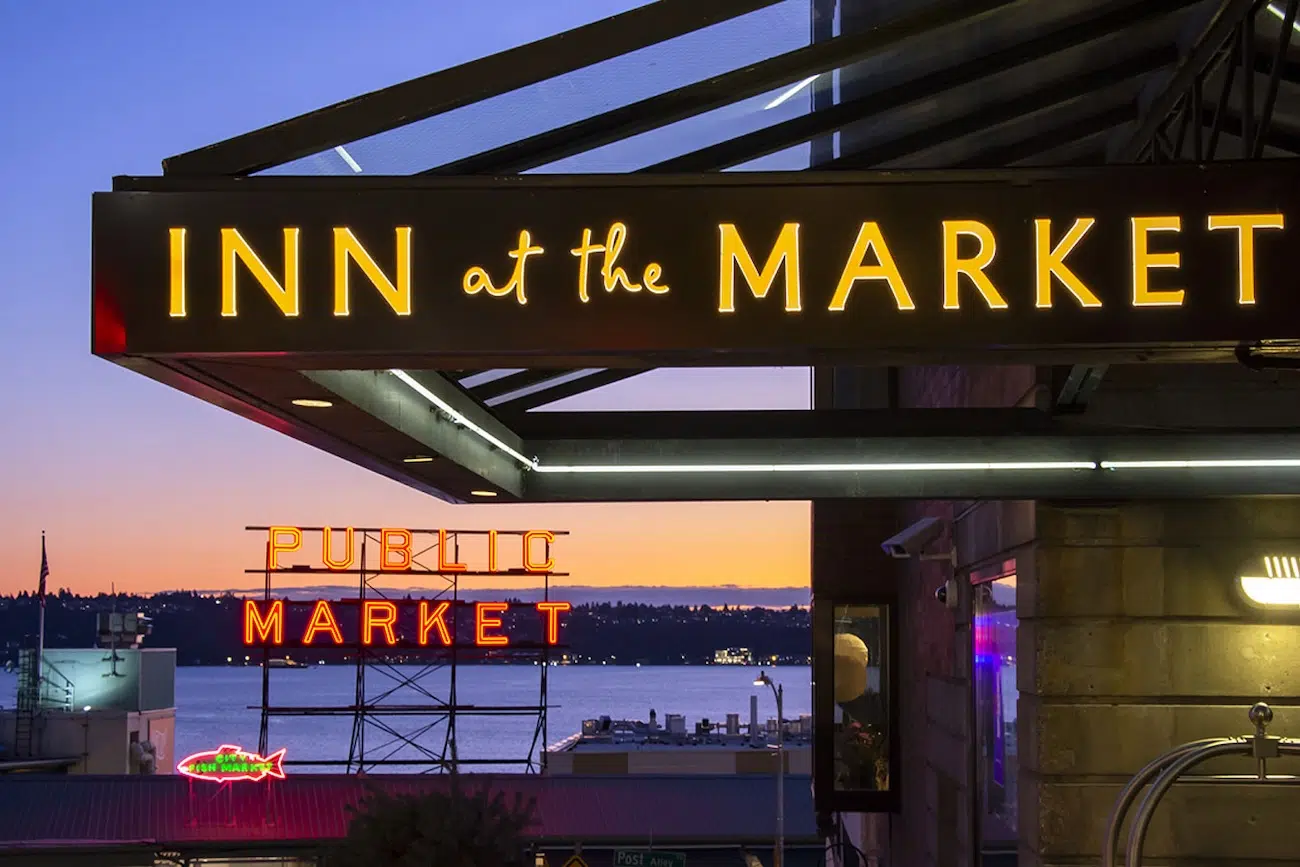 Where to Stay in Seattle