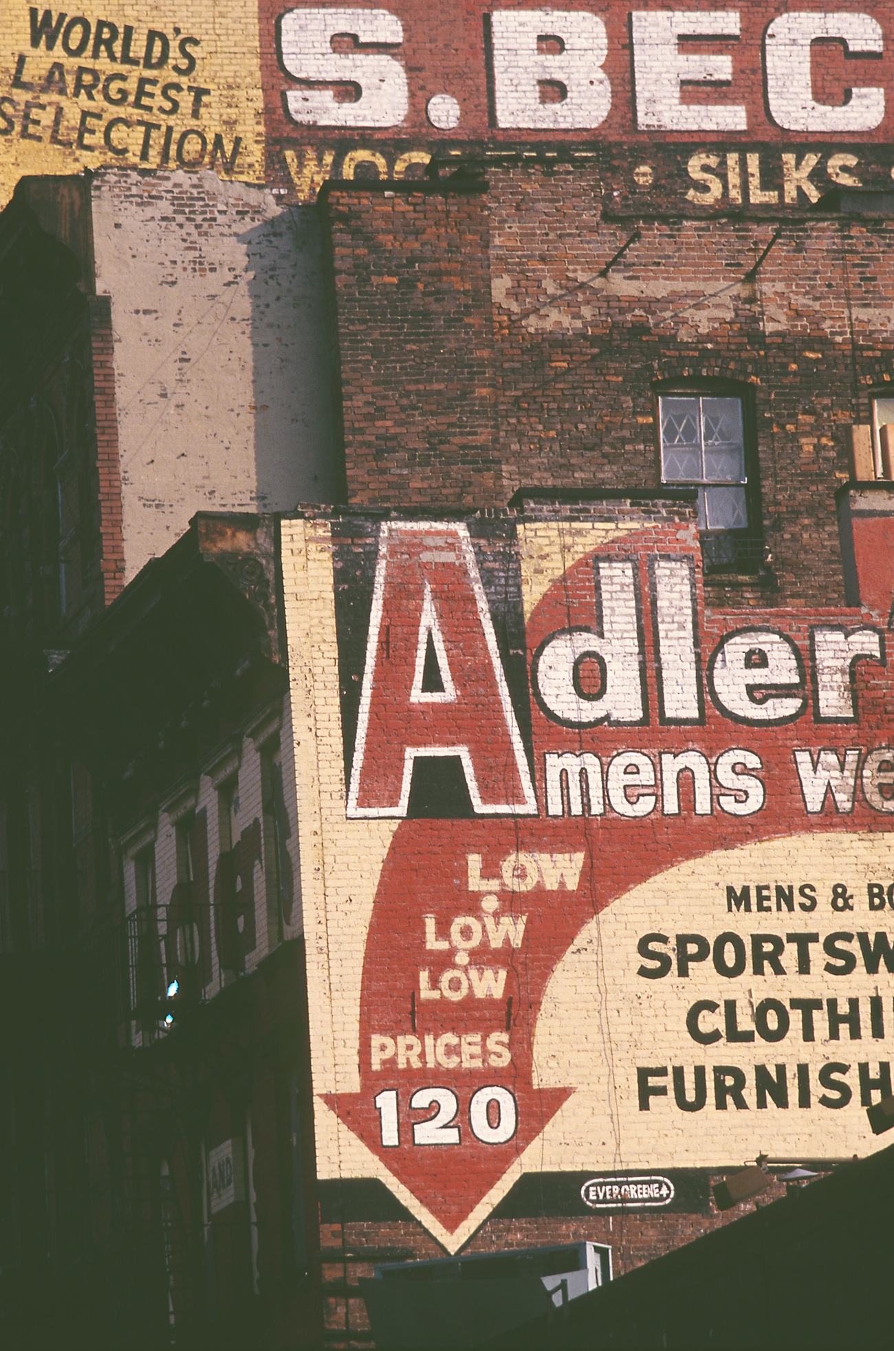 NYC Street Photography by Jeff Rothstein