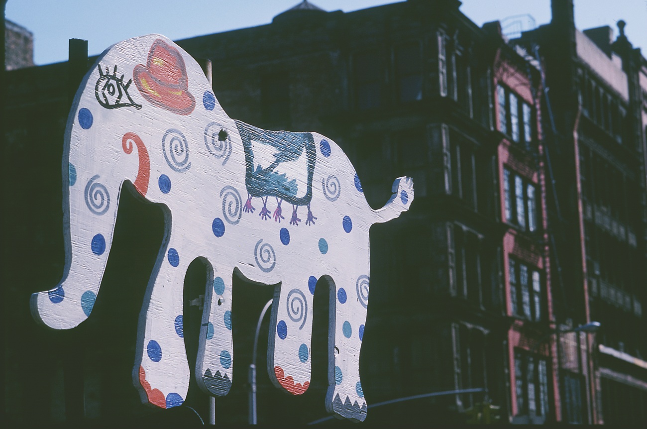 NYC Street Photography by Jeff Rothstein