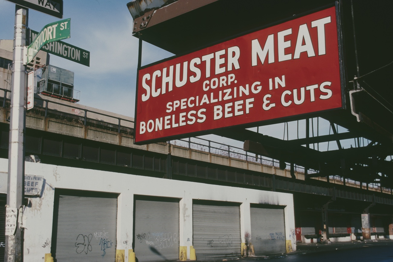 NYC Street Photography by Jeff Rothstein