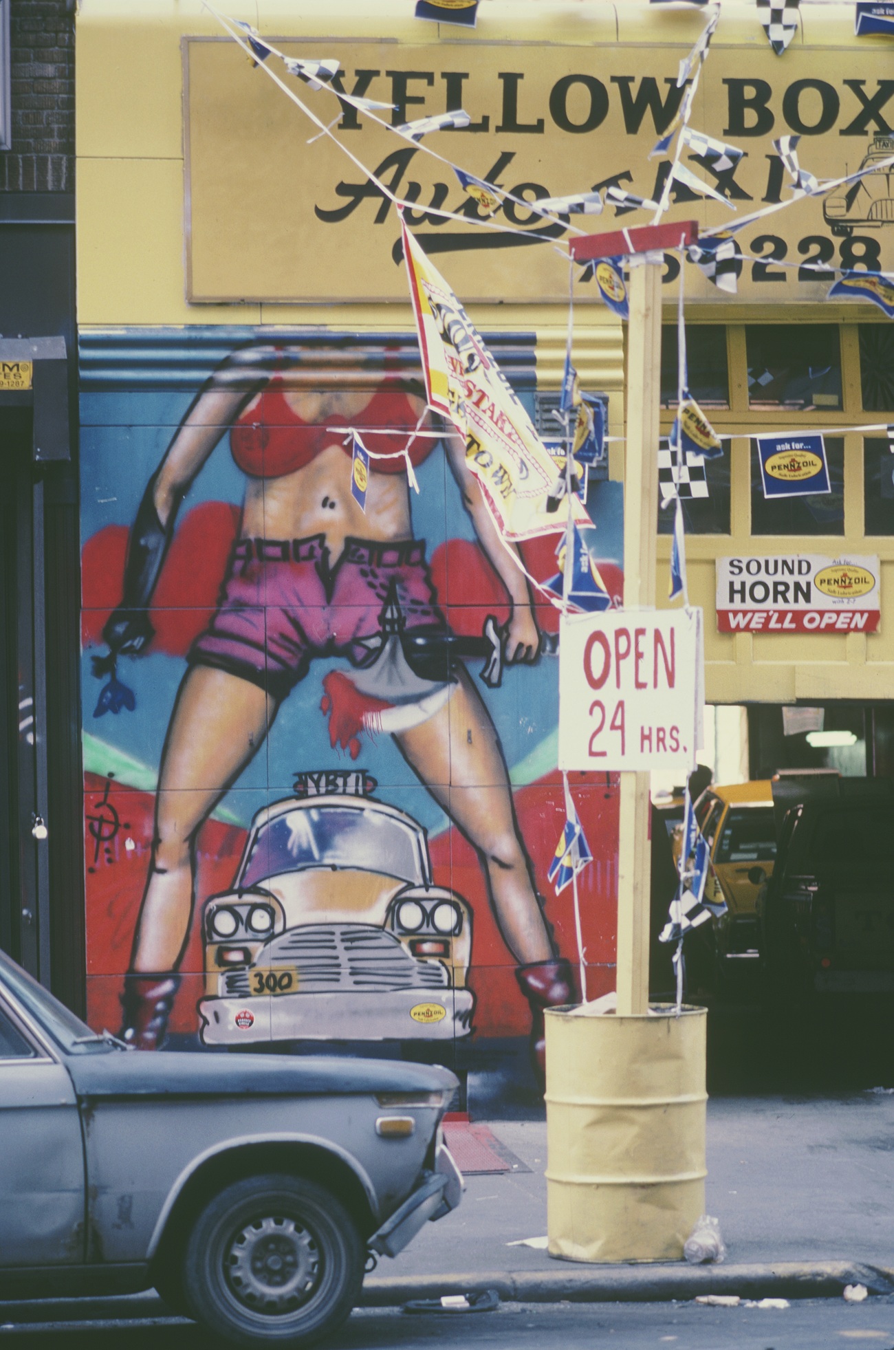 NYC Street Photography by Jeff Rothstein