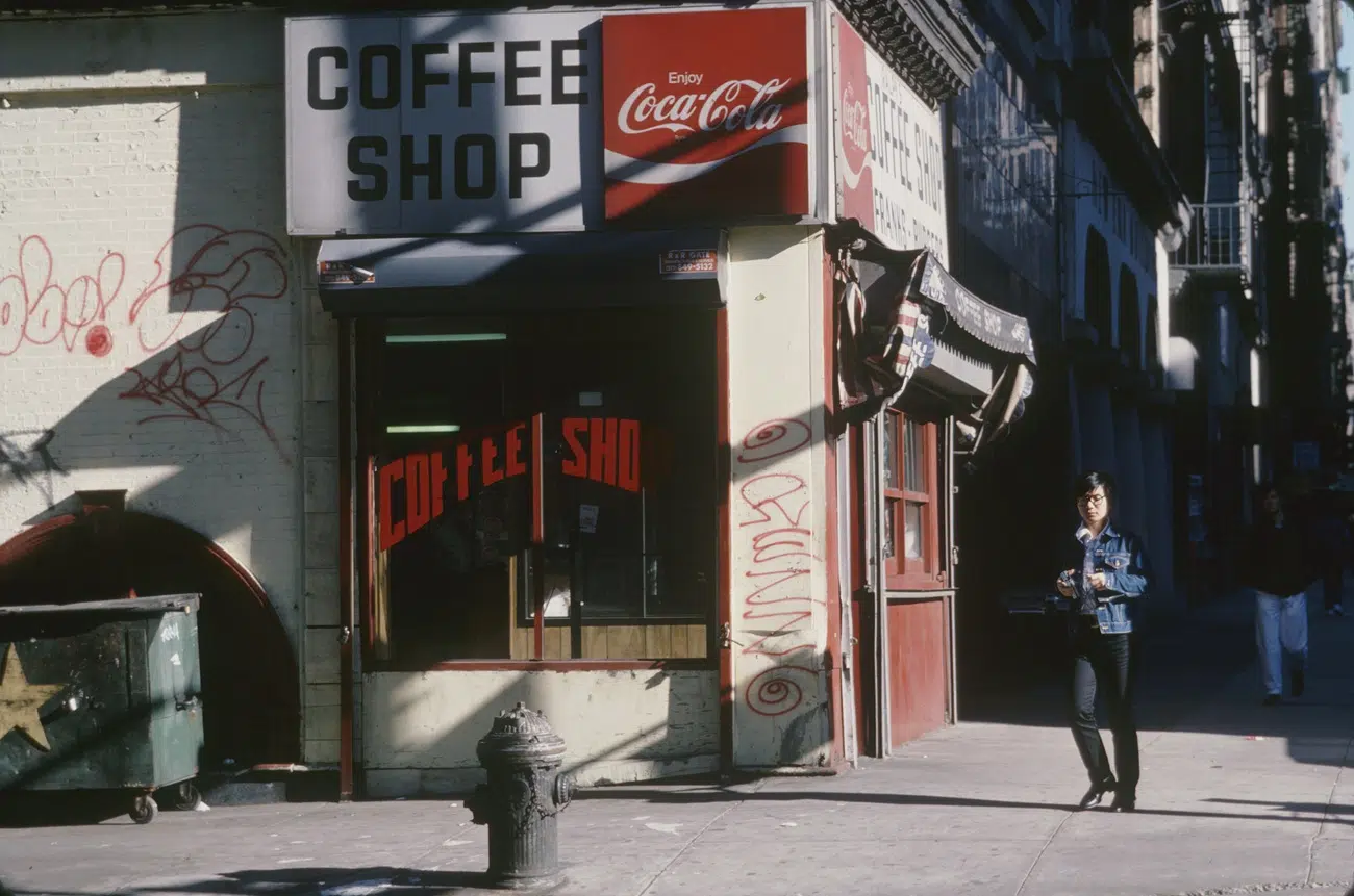 NYC Street Photography by Jeff Rothstein