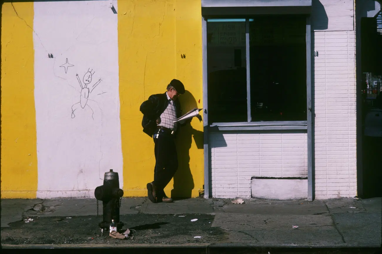 NYC Street Photography by Jeff Rothstein