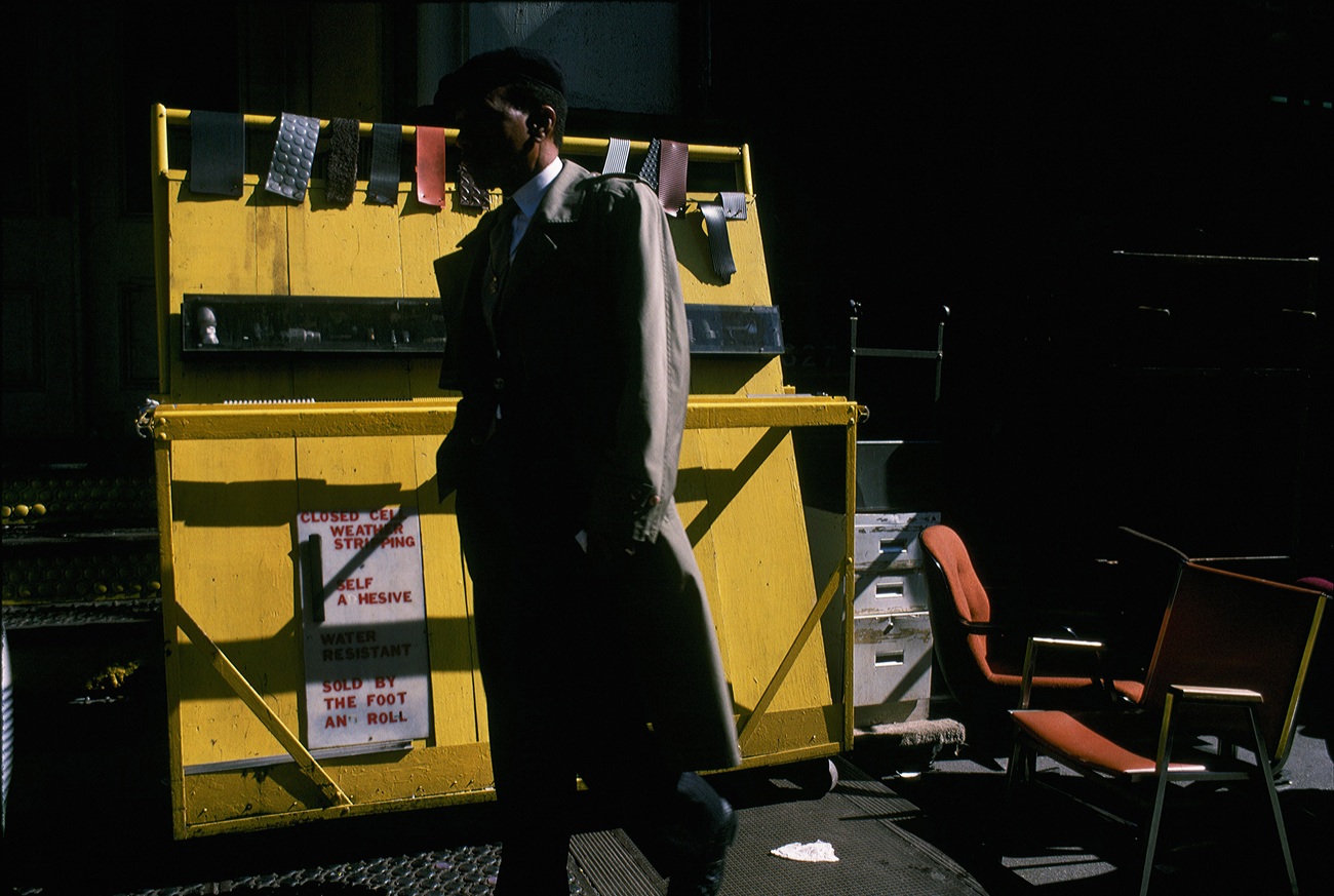 NYC Street Photography by Jeff Rothstein