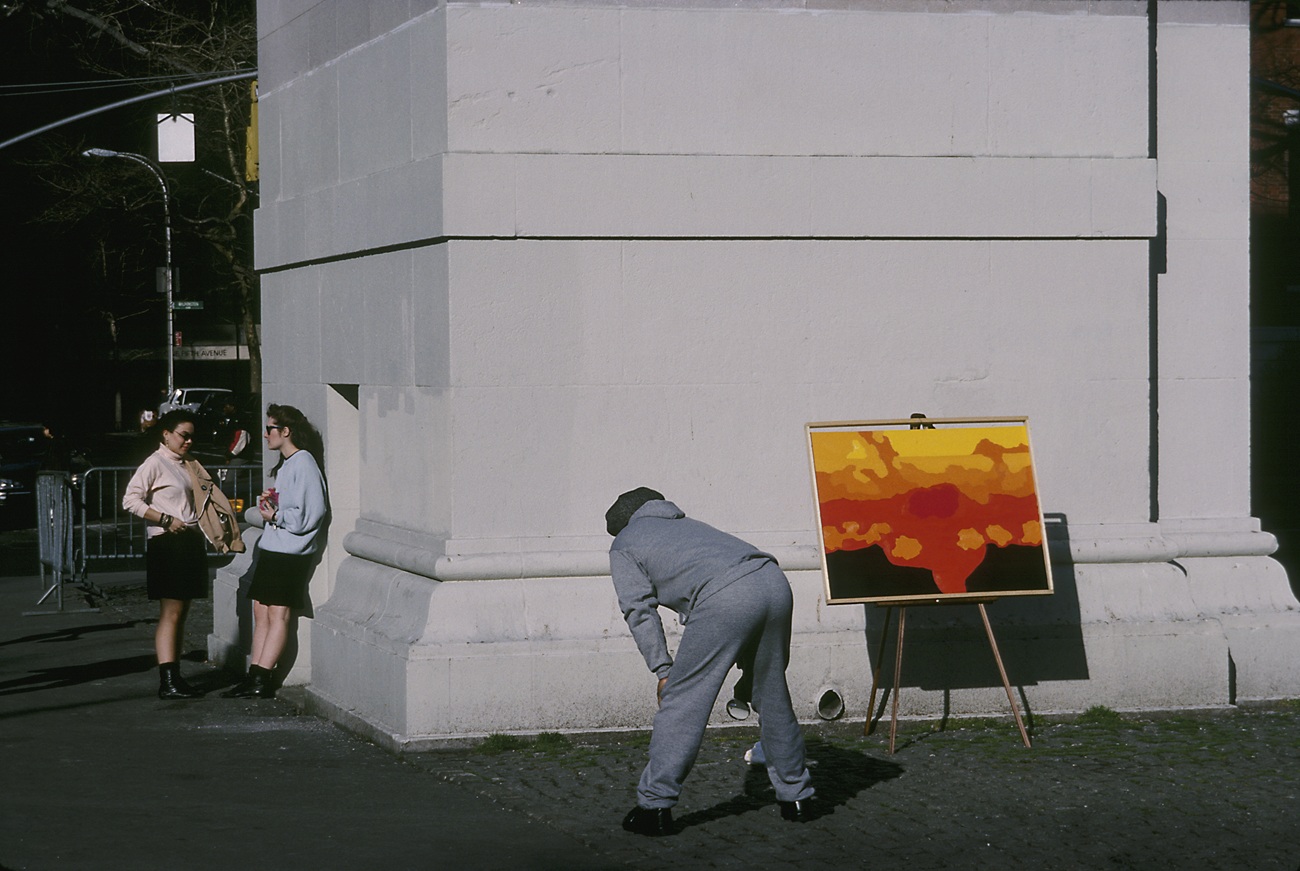 NYC Street Photography by Jeff Rothstein