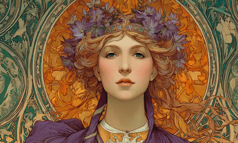 Most AI Prompted Artists on Midjourney