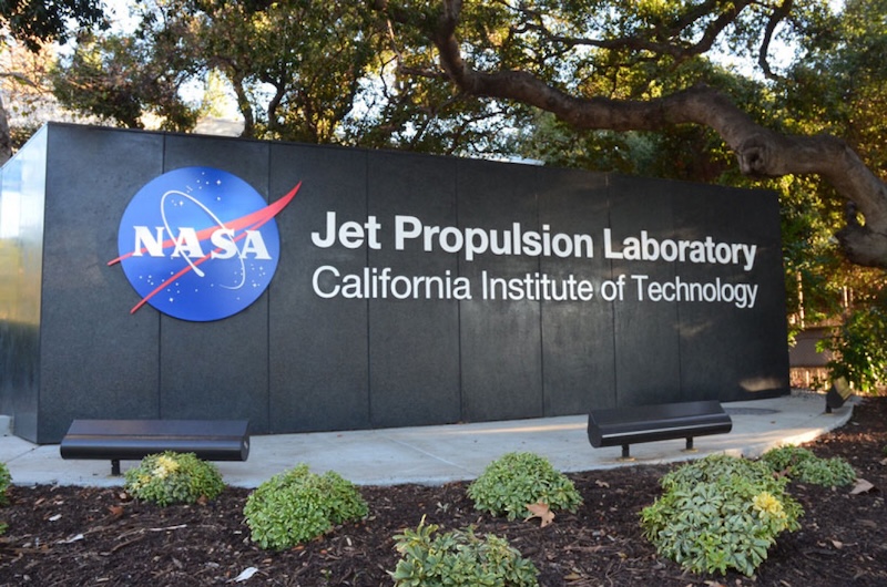 NASA JPL Jet Propulsion Laboratory