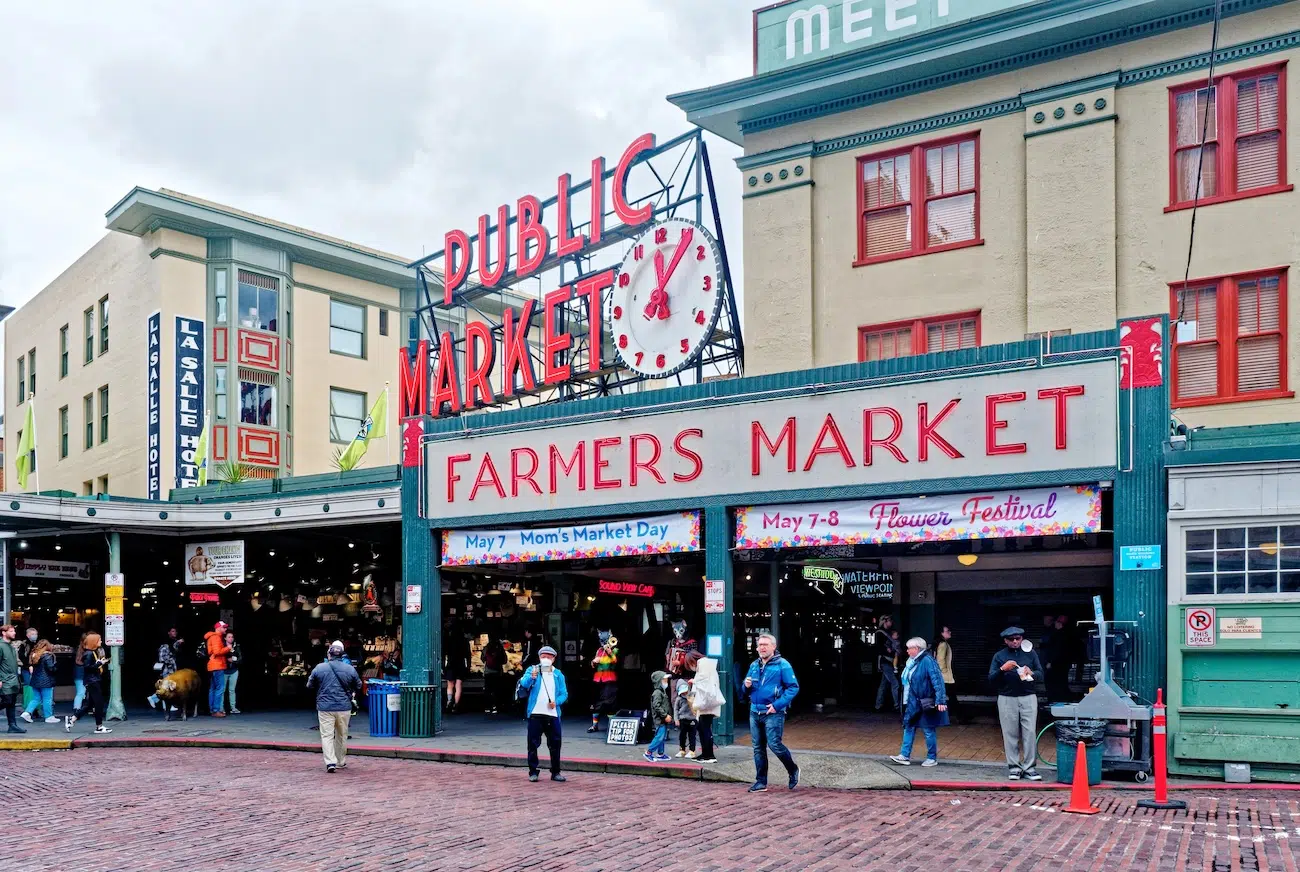 Pike Place Market