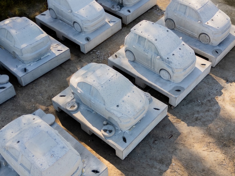 Reefline Installation in Miami