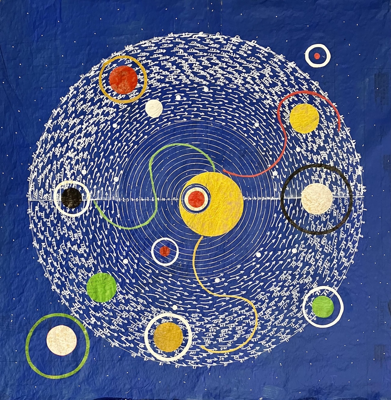 Works on Paper by Shane Drinkwater