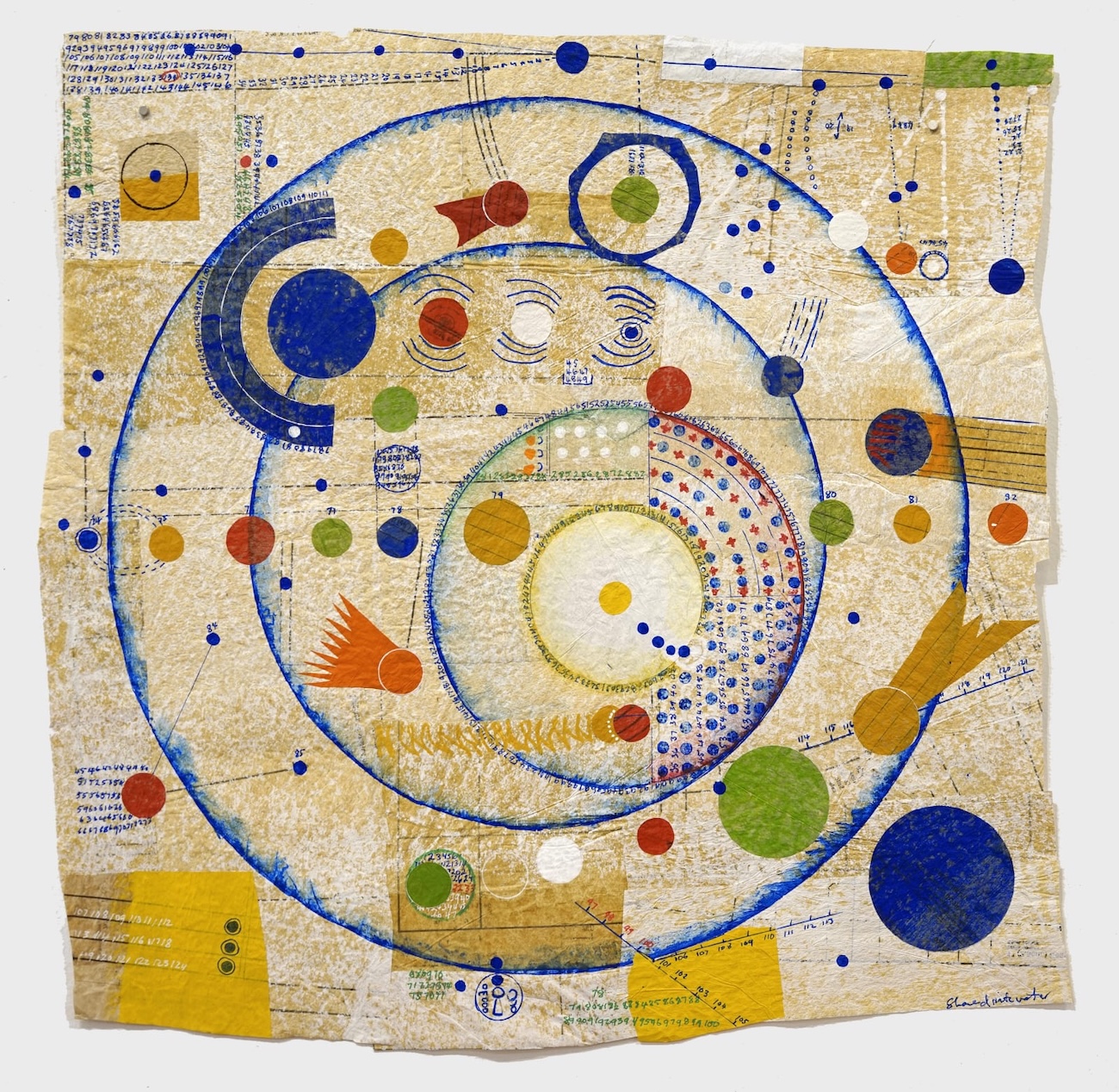 Works on Paper by Shane Drinkwater