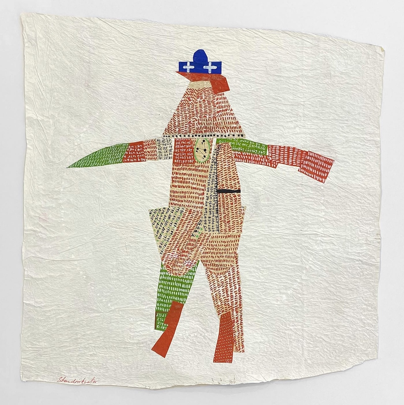 Works on Paper by Shane Drinkwater