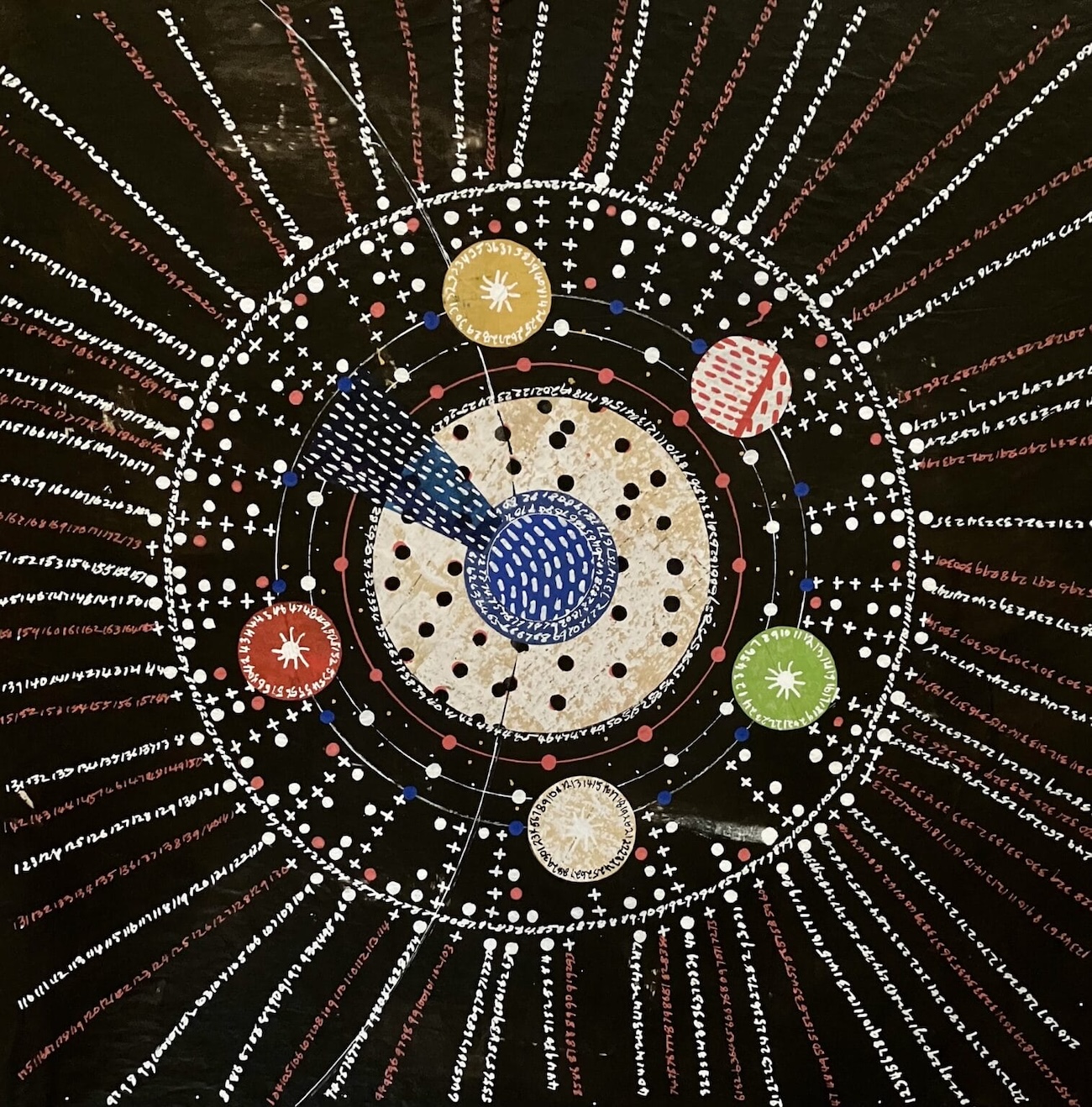 Works on Paper by Shane Drinkwater