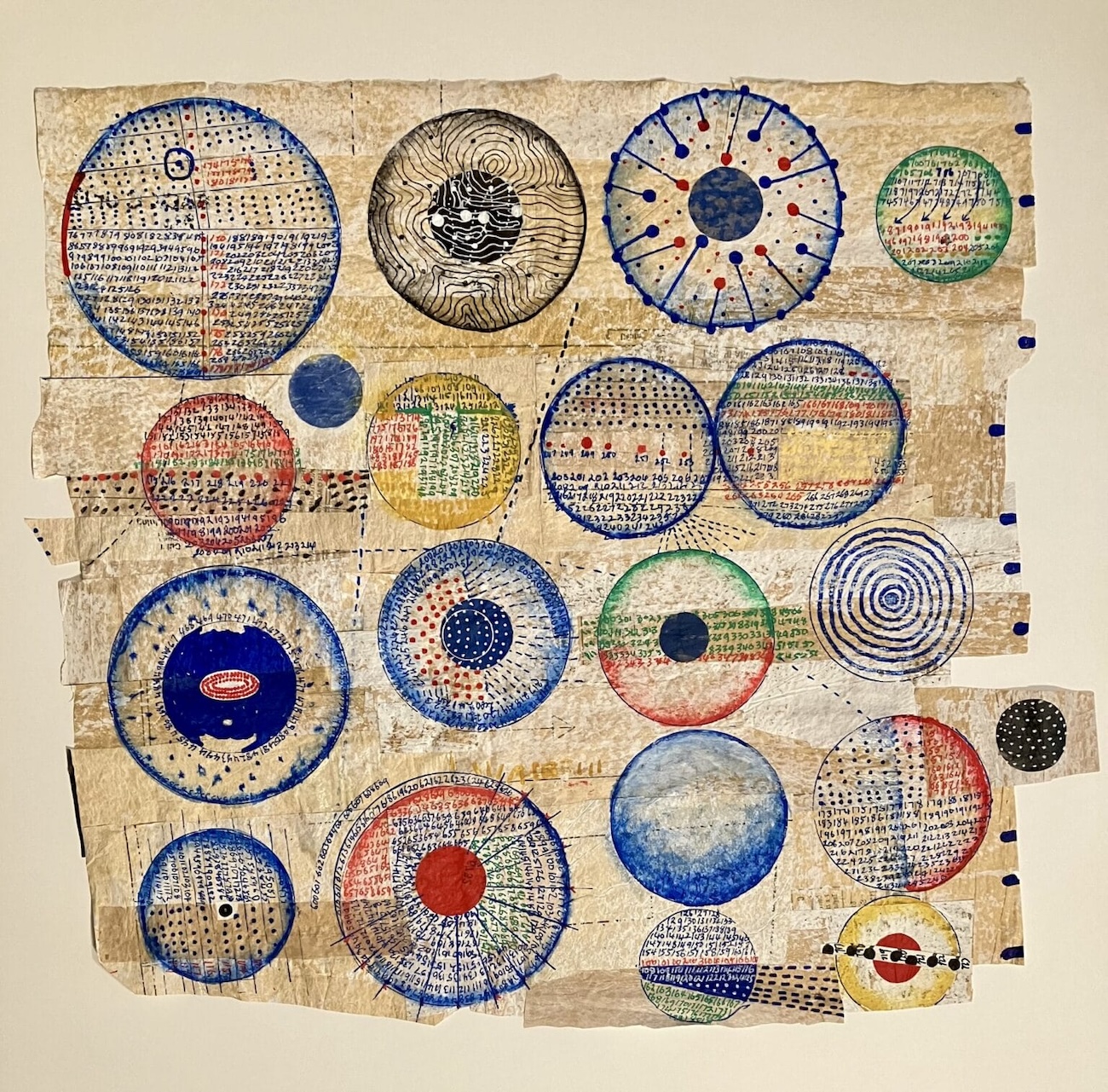 Works on Paper by Shane Drinkwater