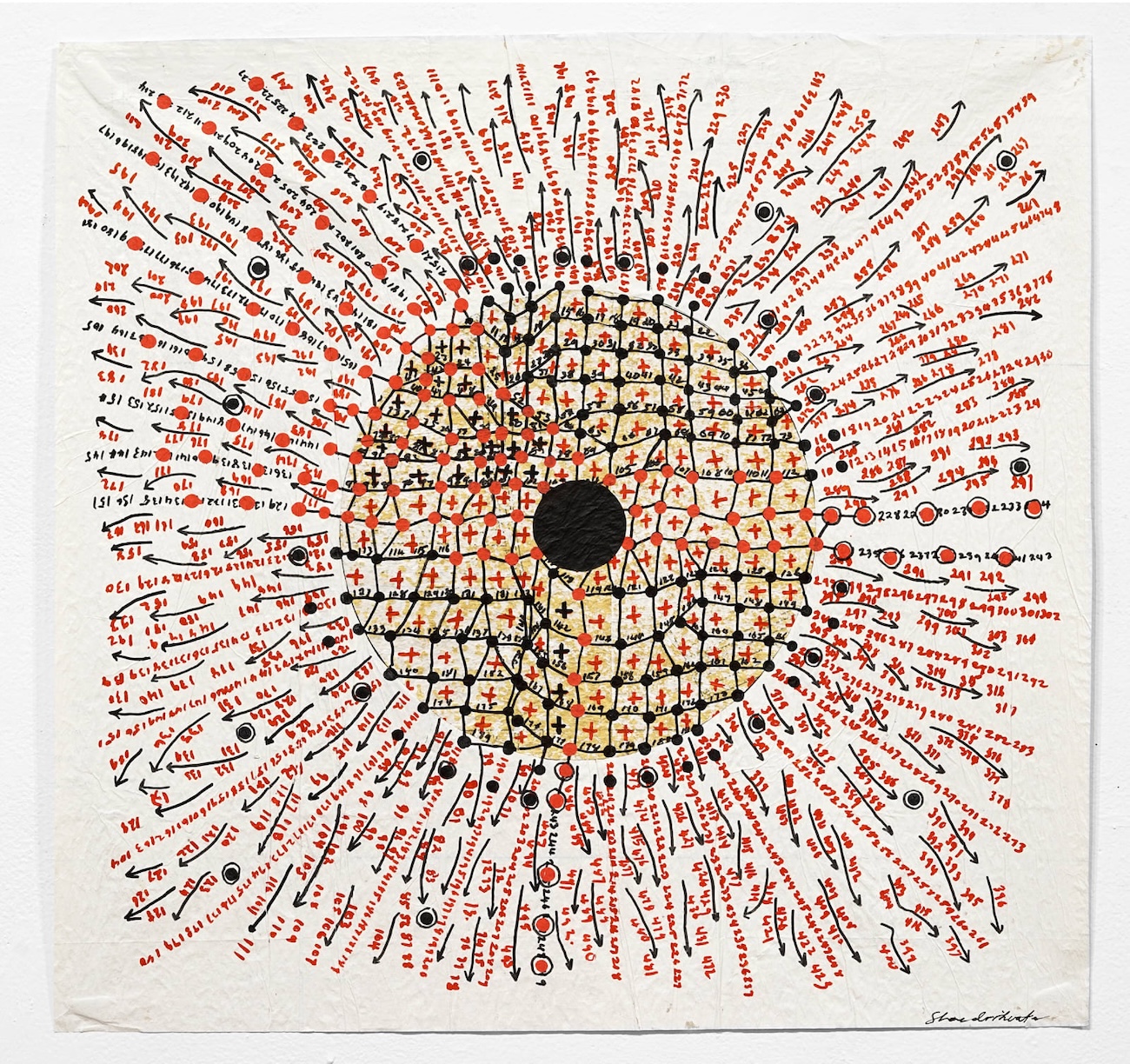 Works on Paper by Shane Drinkwater