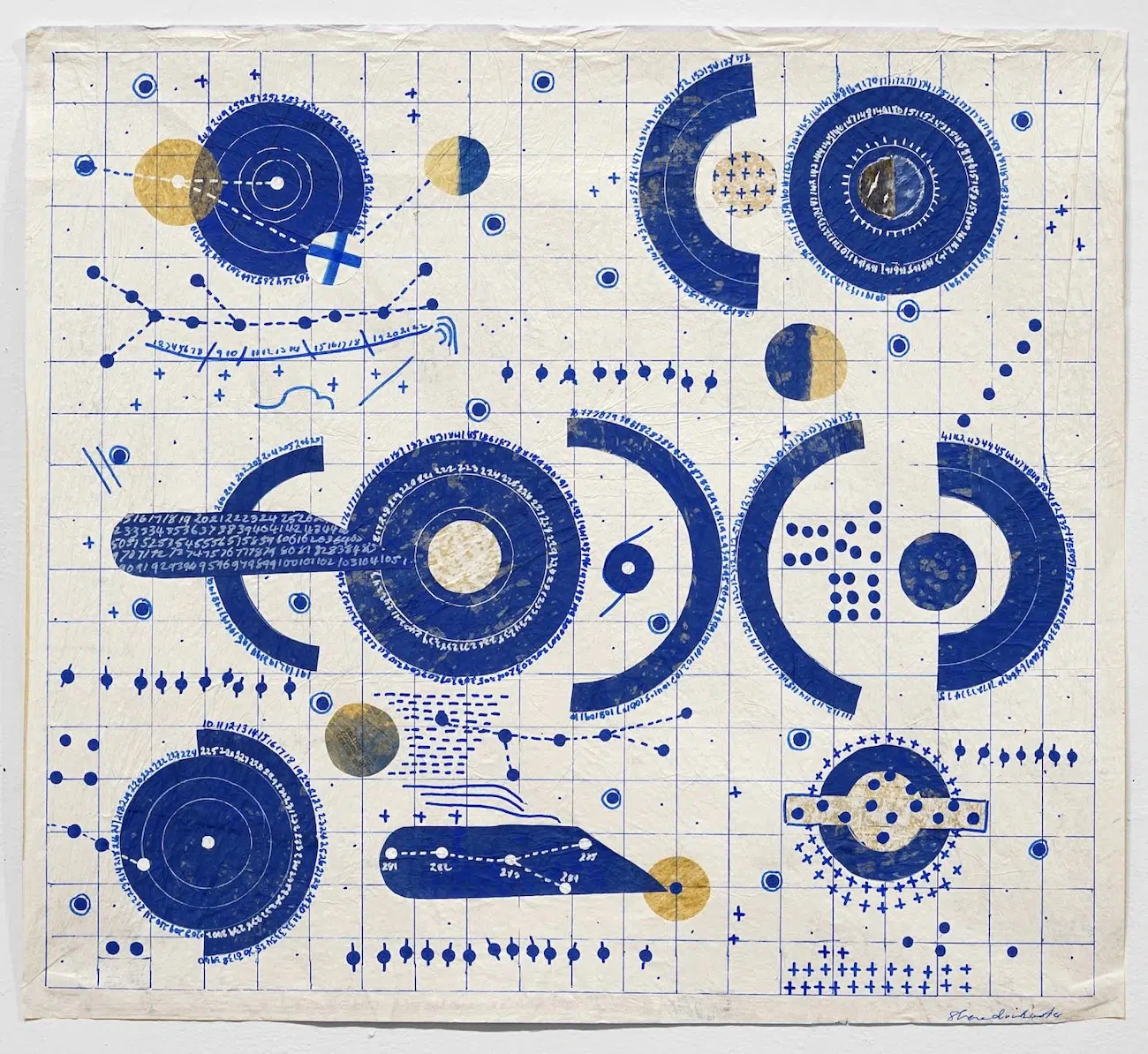 Works on Paper by Shane Drinkwater