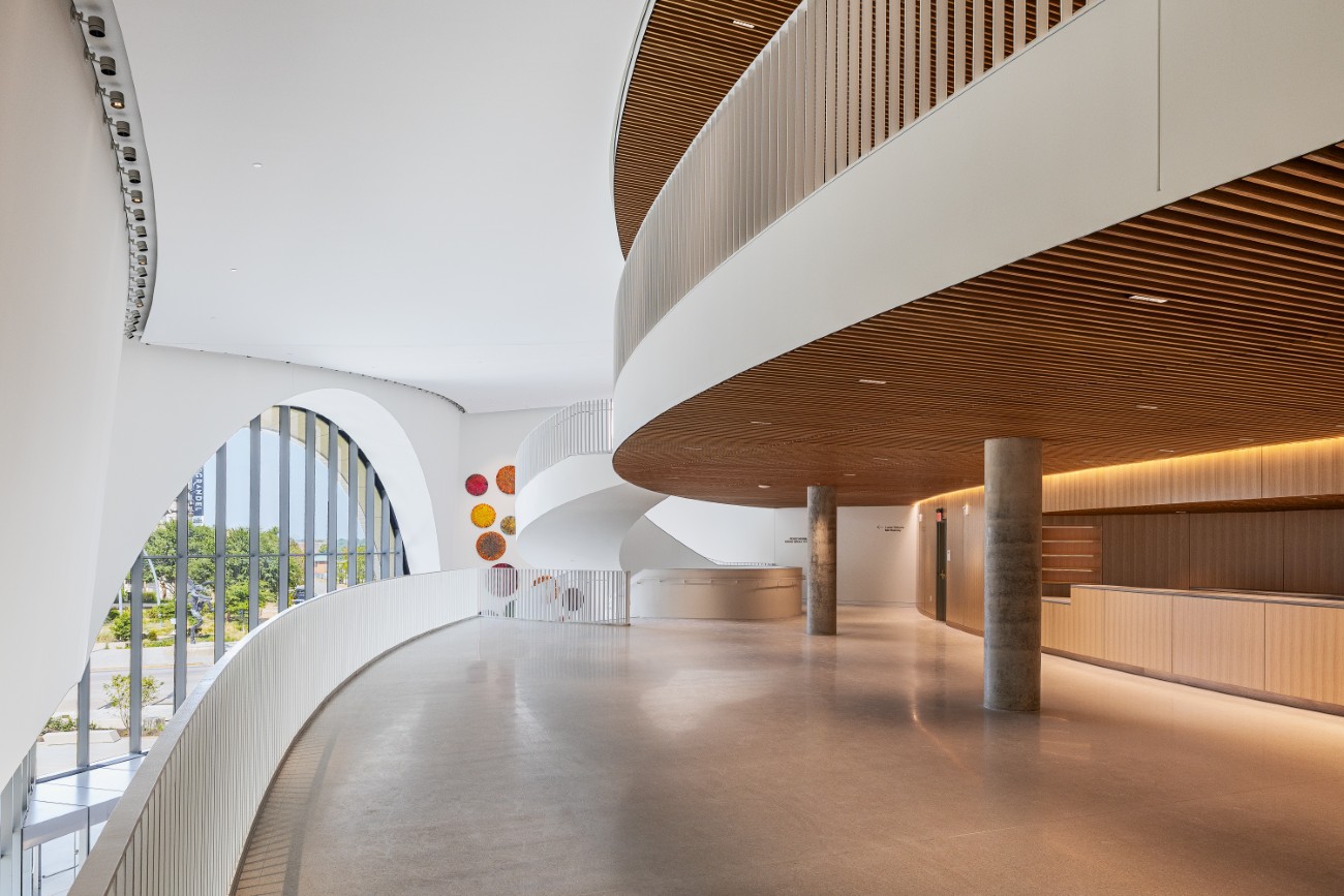 Orquesta Sinfónica de St. Louis dirigida por Snøhetta