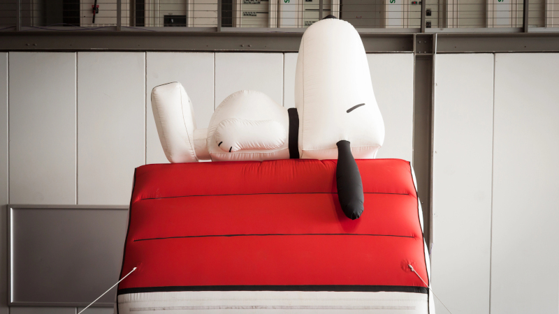 Snoopy inflatable