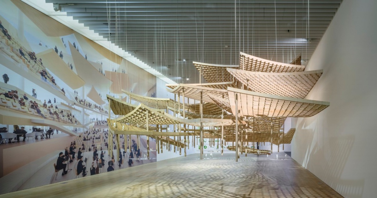 Tokyo Exhibition Celebrates the “Primitive Future” Architecture of Sou Fujimoto