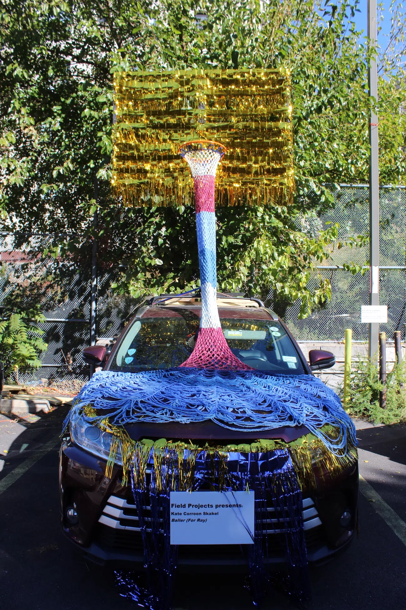 Kate Skakel, "Corroon," curated by Field Projects.