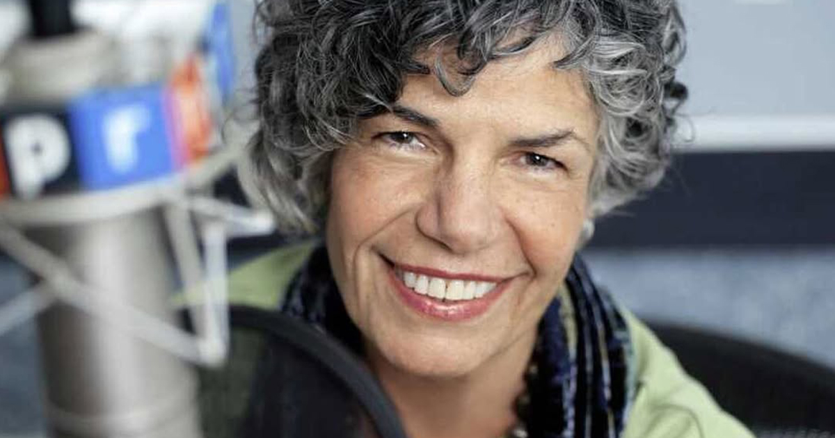 RIP Susan Stamberg: Legendary 