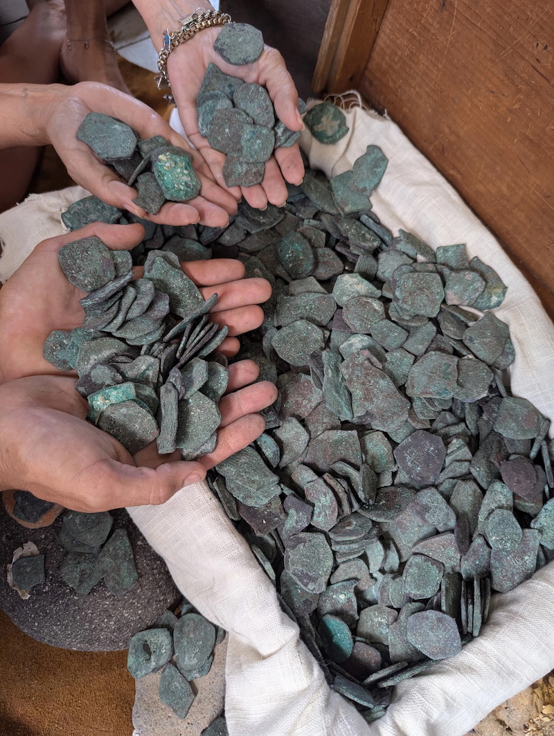 1715 Fleet Treasure Discovery