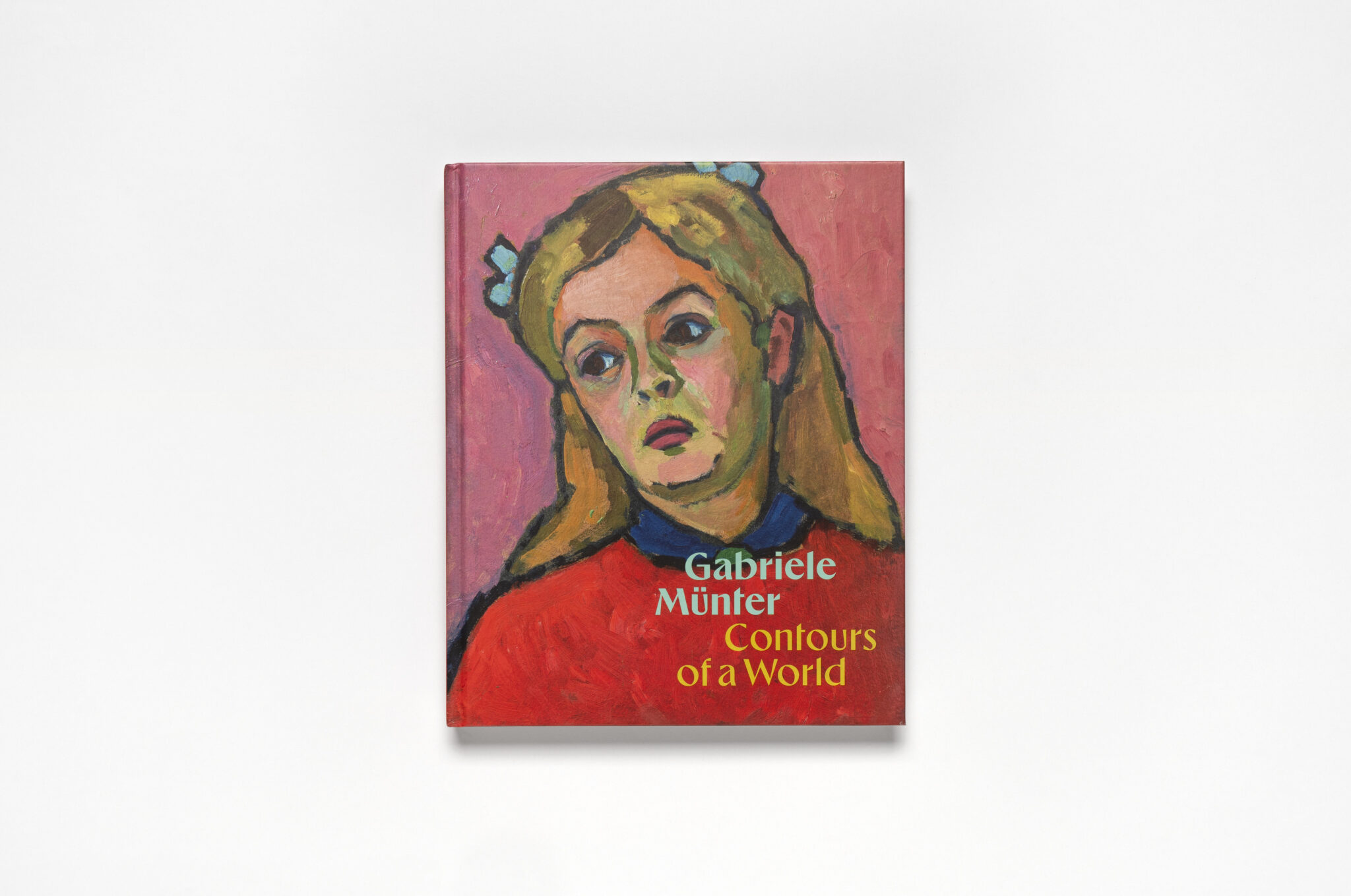 “Gabriele Münter: Contours of a World,” published by the Guggenheim.