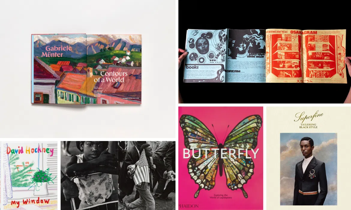 2025 Best Coffee Table Books to Gift