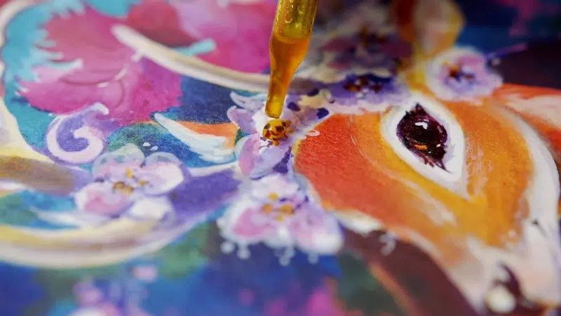 Expand you color "palette" with these Academy courses