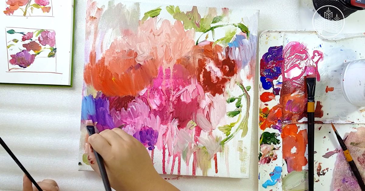 Add Some Color to Your Life With These 3 Online Art Classes