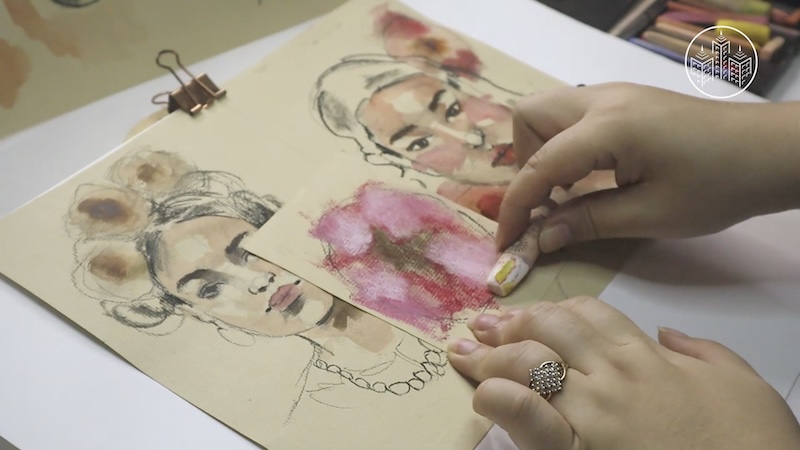 Get out of a creative slump with these Academy classes