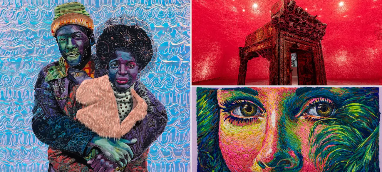 Best Fiber Artists of 2025