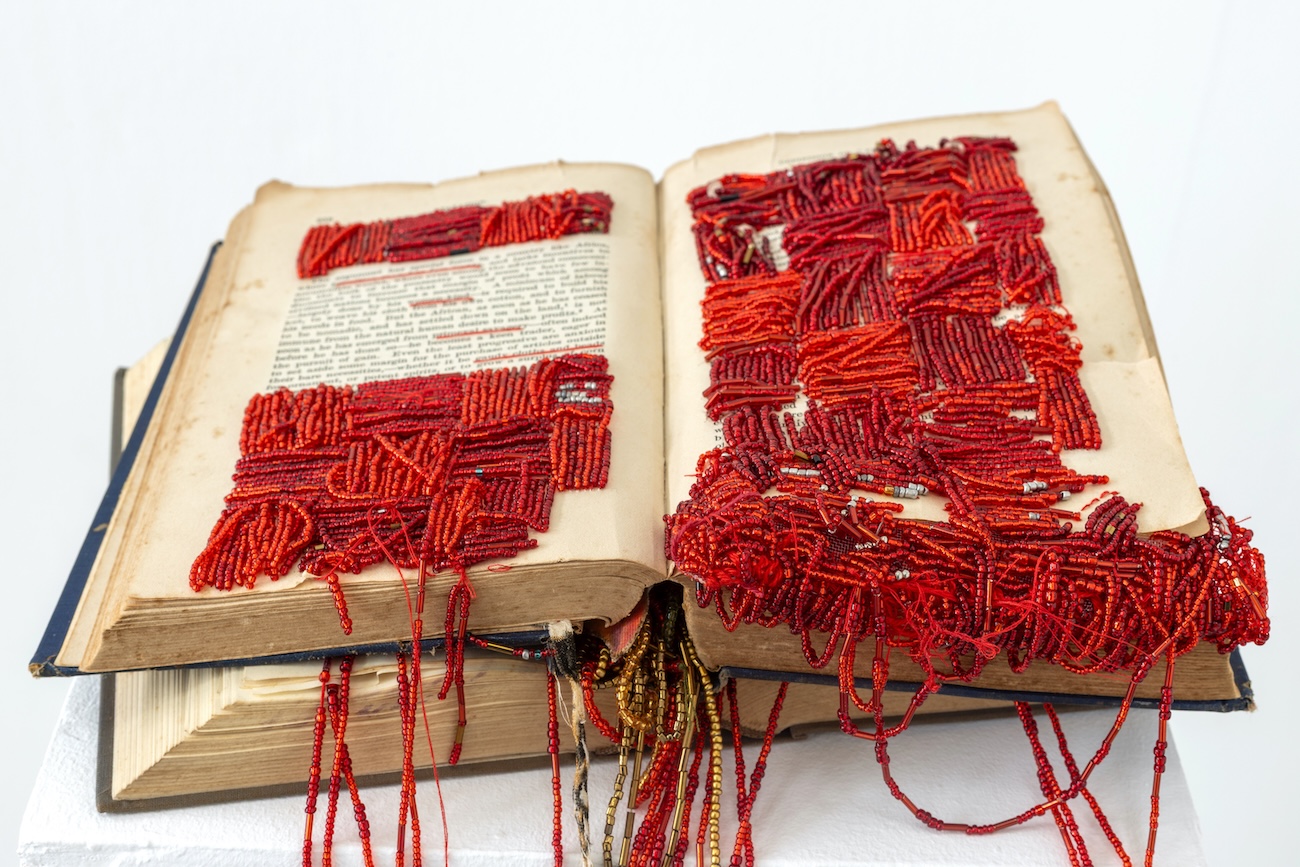 Artwork by Charlene Komuntale