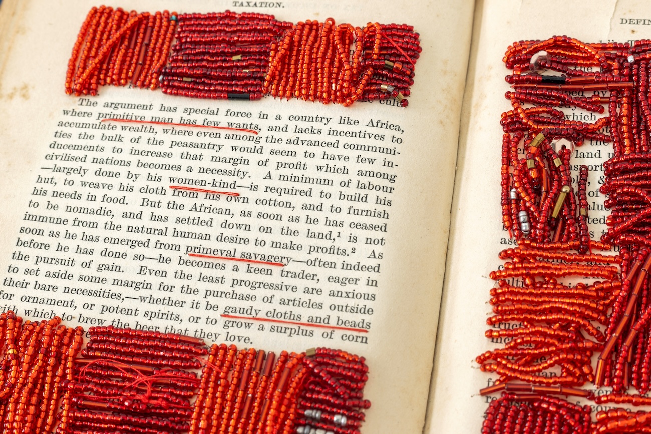 Artwork by Charlene Komuntale