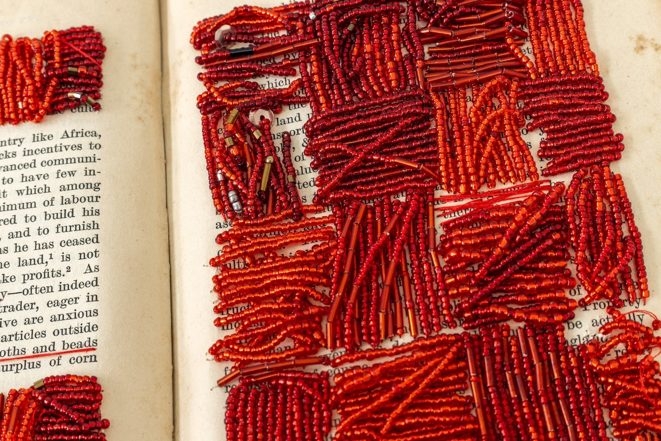 Artwork by Charlene Komuntale