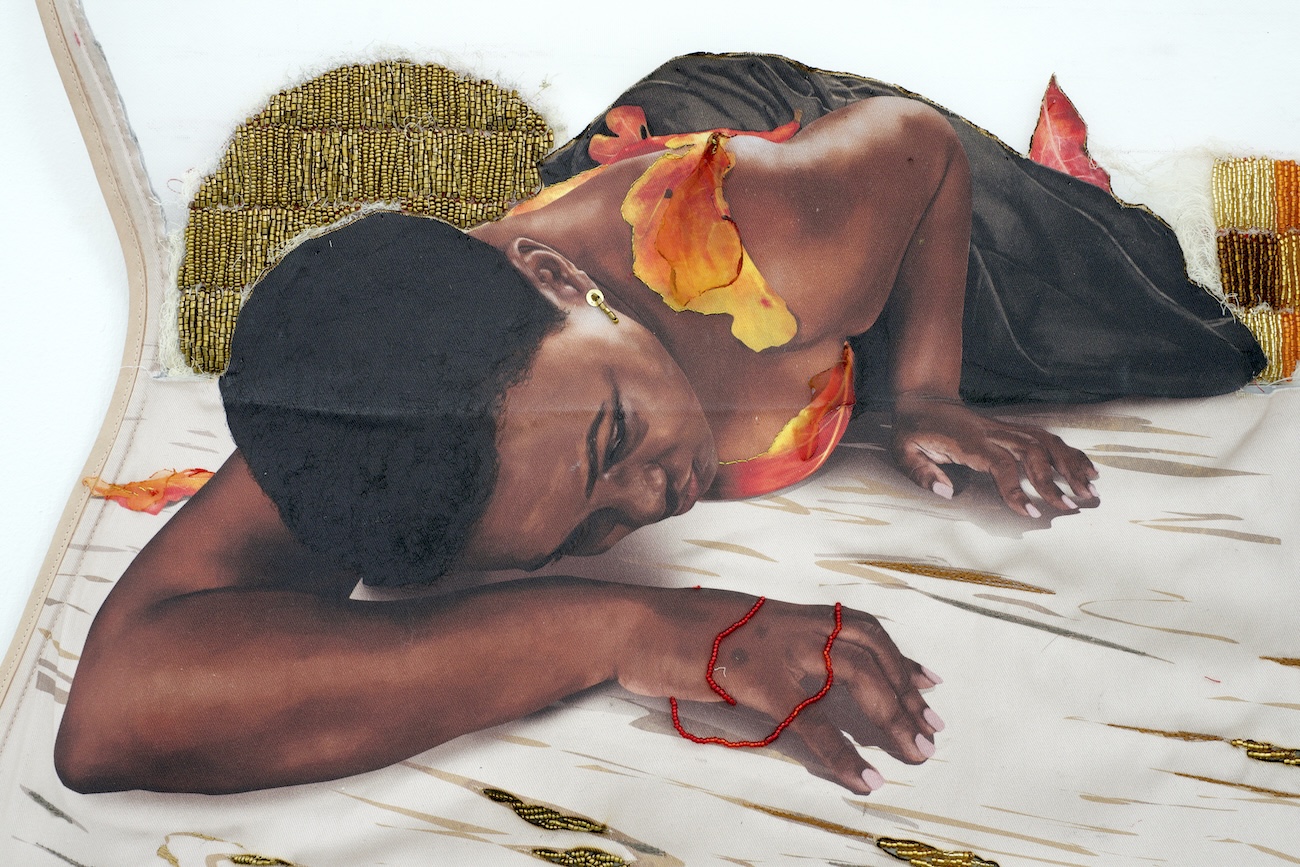 Artwork by Charlene Komuntale