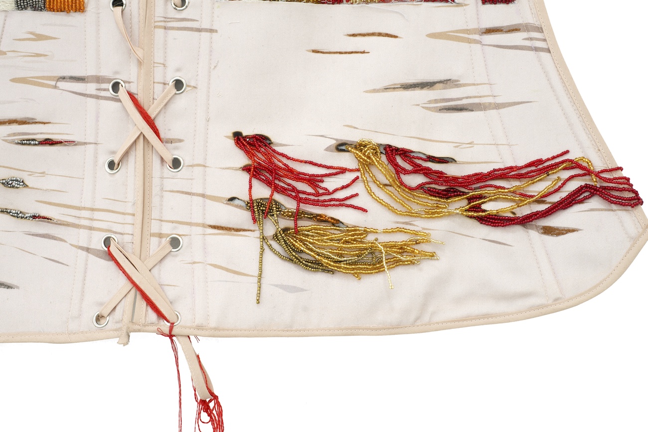 Artwork by Charlene Komuntale