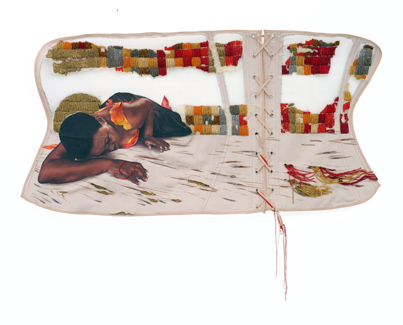 Artwork by Charlene Komuntale