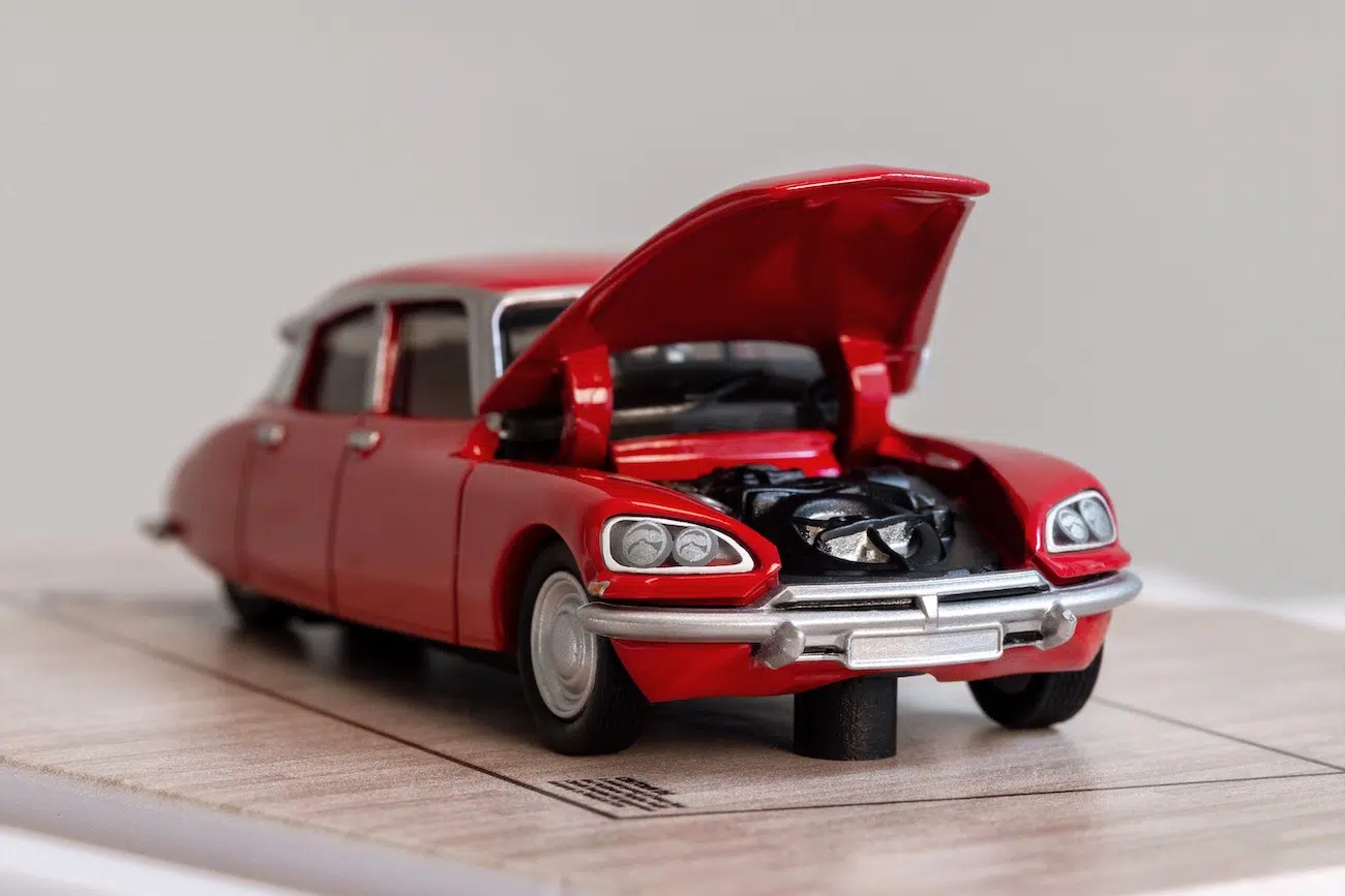 Hot Wheels and MoMA Collaboration