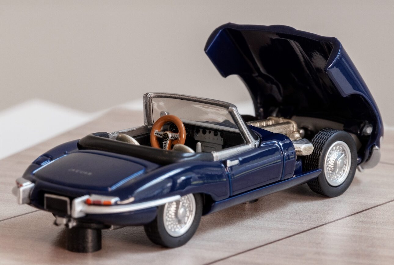 Hot Wheels and MoMA Collaboration