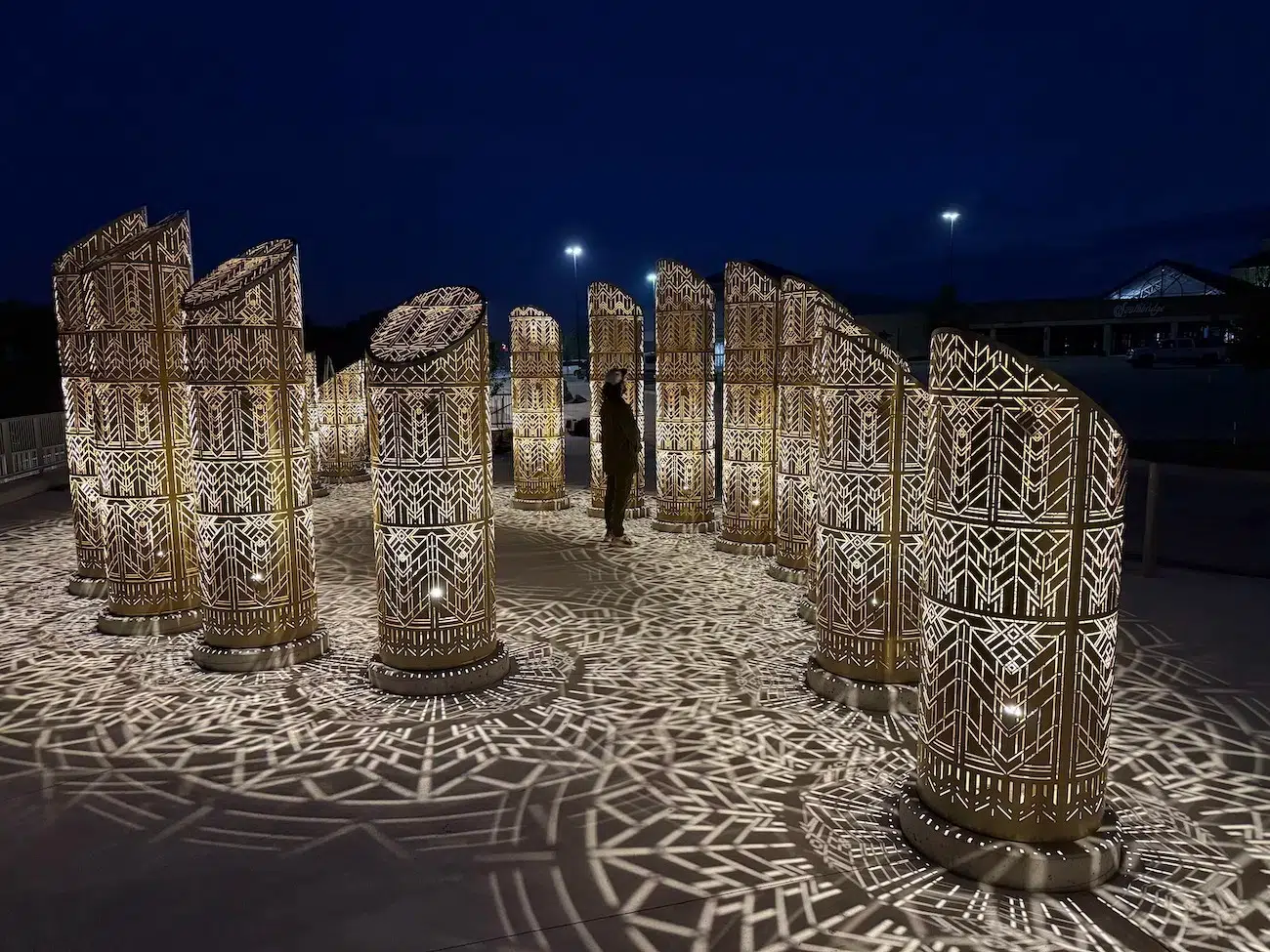 Harmony in Light by HYBYCOZO